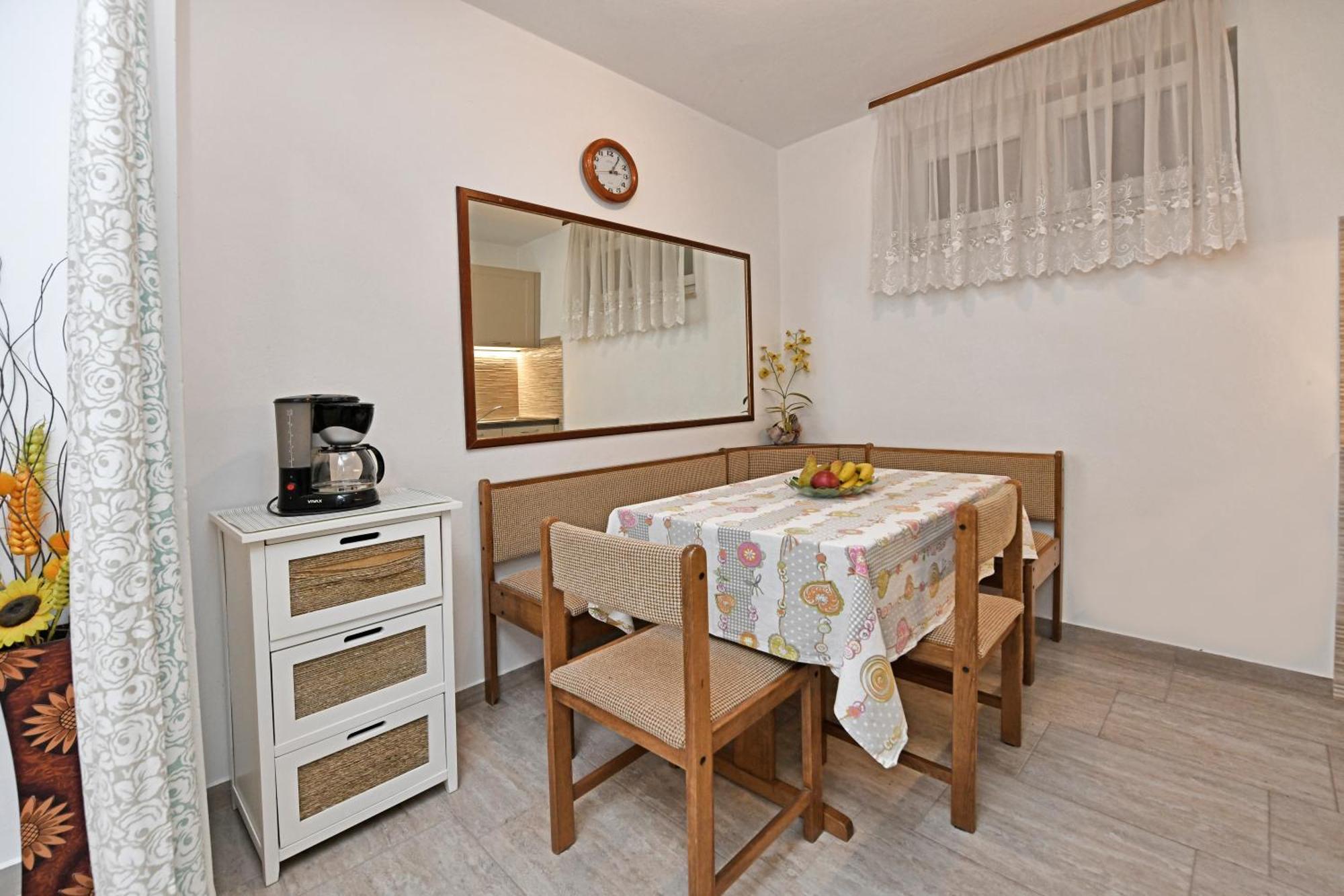 Slavica Vrvari Appartement