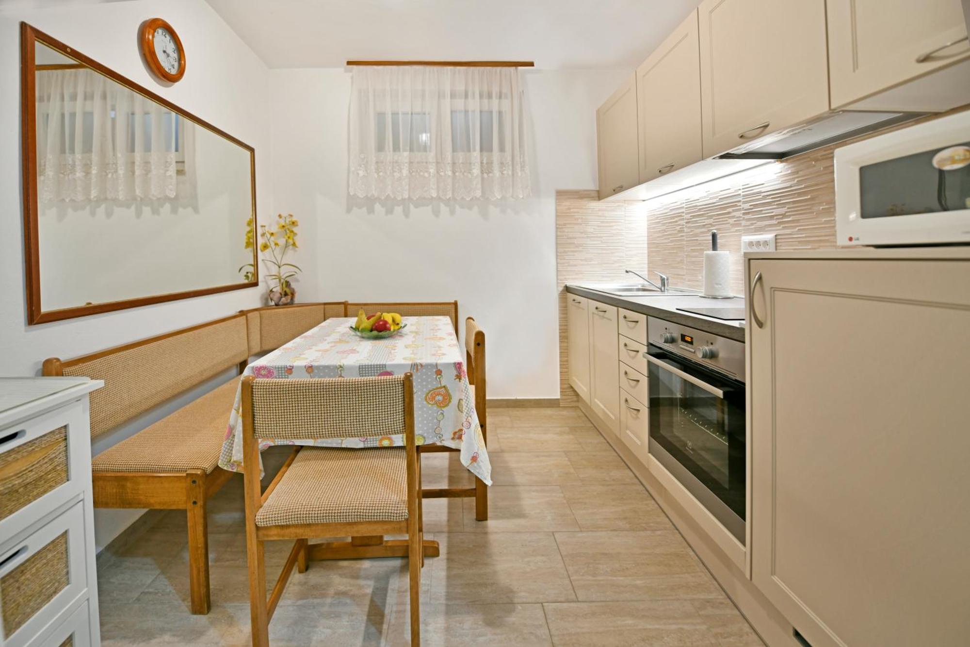 Slavica Vrvari Appartement Poreč
