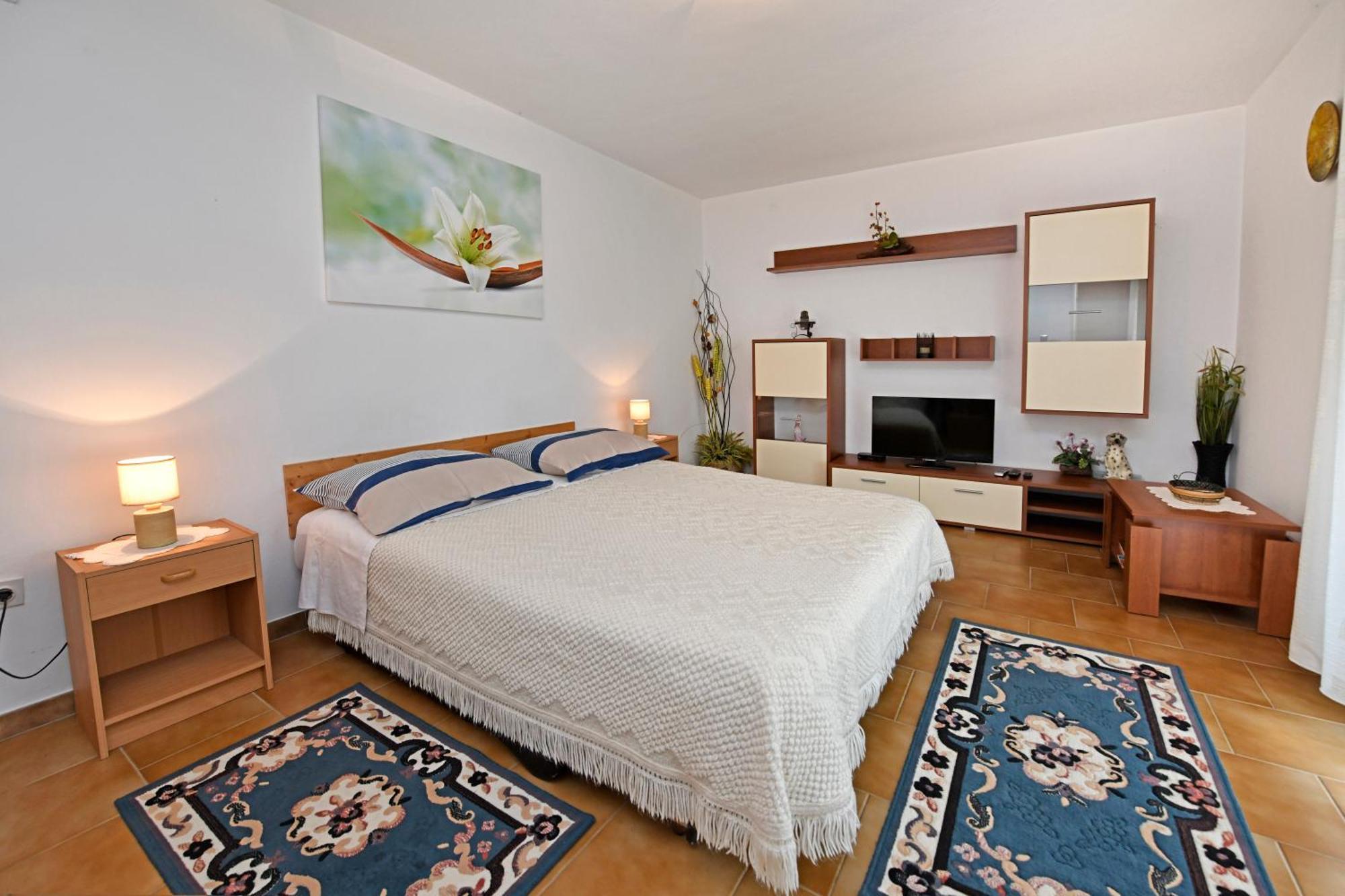 Appartement Slavica Vrvari Poreč