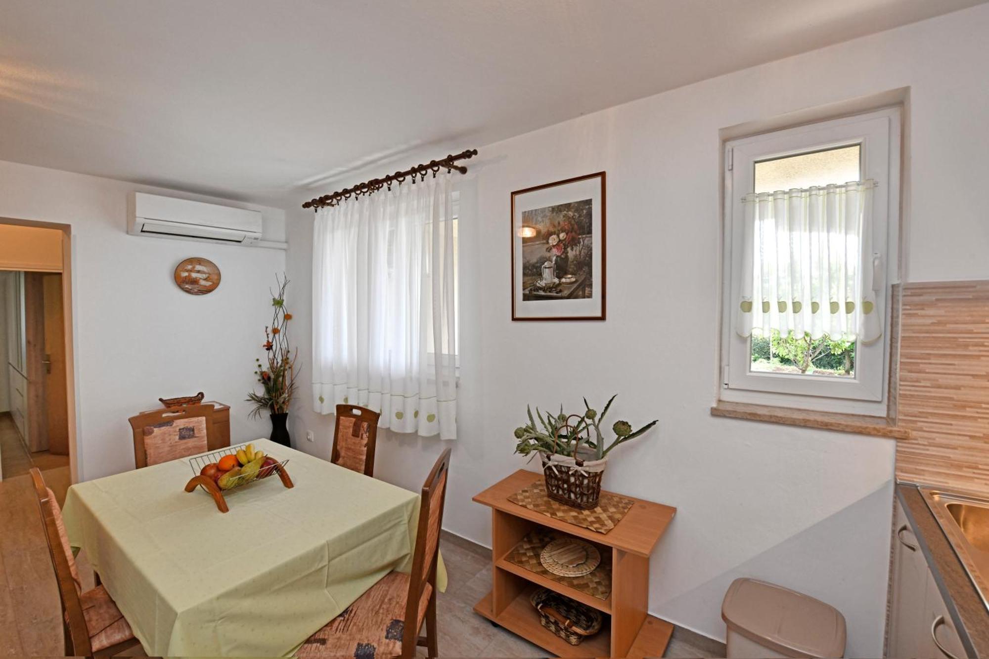 Slavica Vrvari Appartement