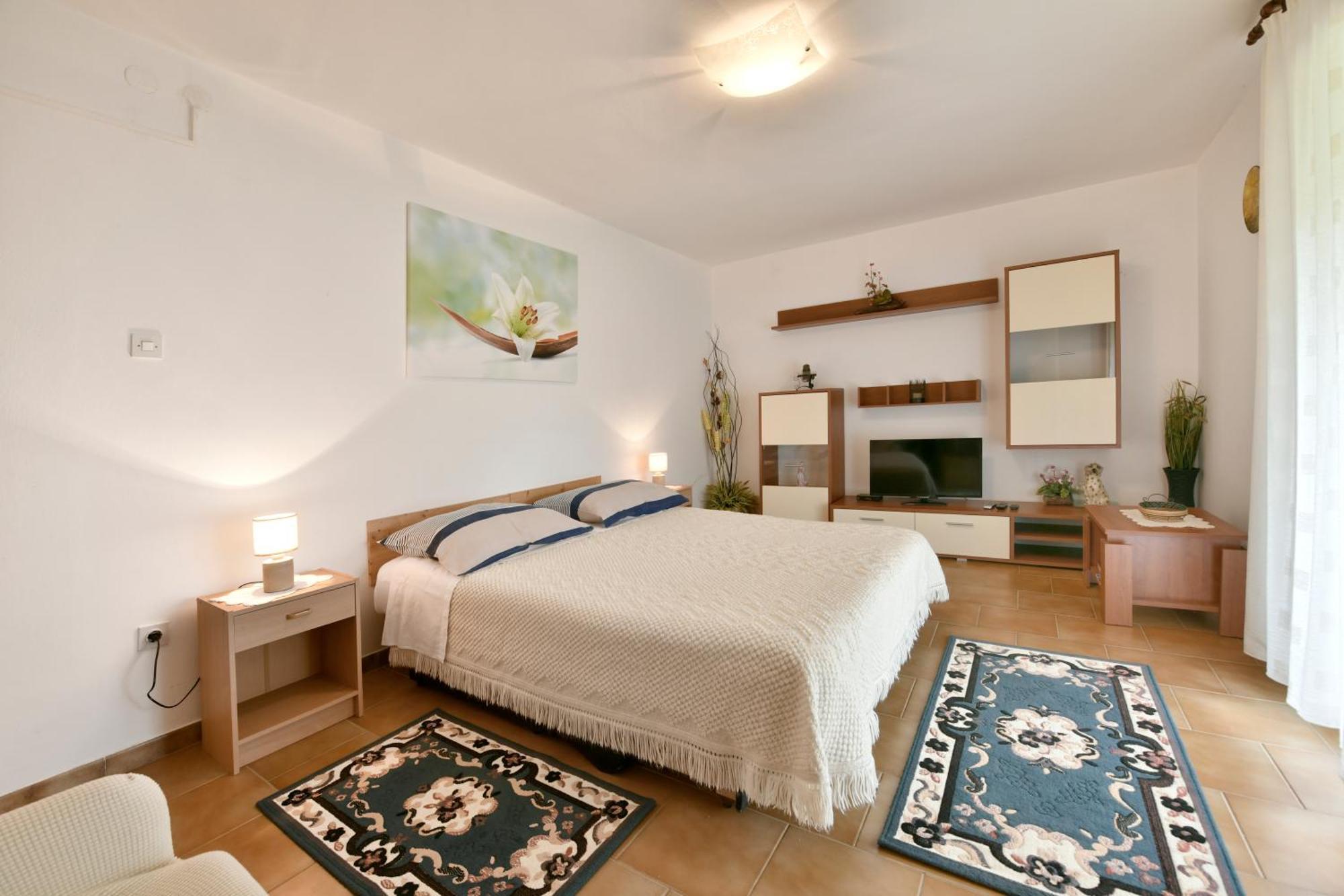 Appartement Slavica Vrvari Poreč