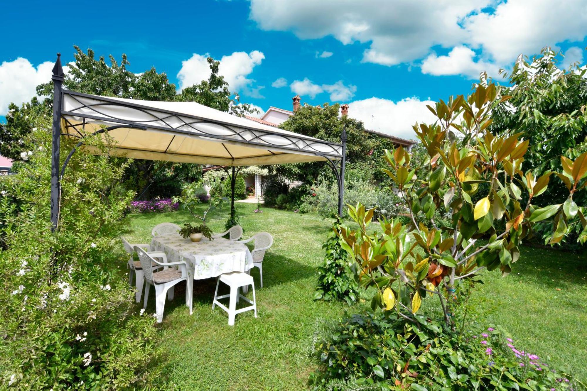 Appartement Slavica Vrvari Poreč